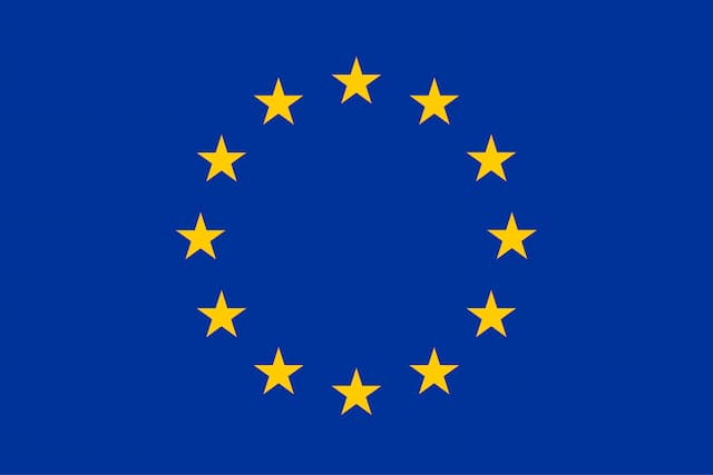EU flag